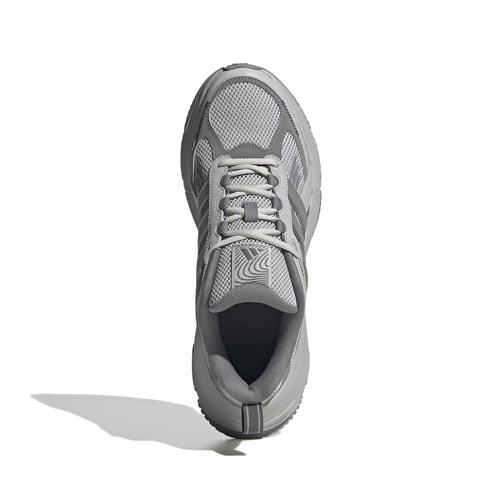 Новые износостойкие кроссовки Adidas с низким верхом Унисекс Серые JP9811