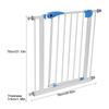 Детские защитные ворота, охранная лестница, дверной забор для детей, безопасный изолирующий забор для домашних животных и собак