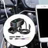 Мотоциклетное USB-зарядное устройство PD и быстрое зарядное устройство 3.0 QC3.0 Быстрая зарядка USB-порт QC3.0 Быстрая зарядка PD быстрое зарядное устройство 3.0 для