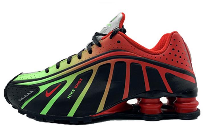 Nike Shox R4 Neymar Черный BV1387-001
