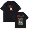 DTMF Bad Bunny Album 2025 Shirts Bad Bunny New Shirt Cotton Tee Tops Aesthetic Graphic T Shirts Men Women Summer Short Sleeve