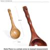 Large Wooden Soup Scoops, Bamboo Handle Cooking Scoop, Japanese Style, Durable Spoon, Bath Water Ladle, Tableware, Kitchen Tools
