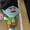 Poppy Playtime Cartoon Character Plush Toy With Long Plush Fur For Cozy Comfort