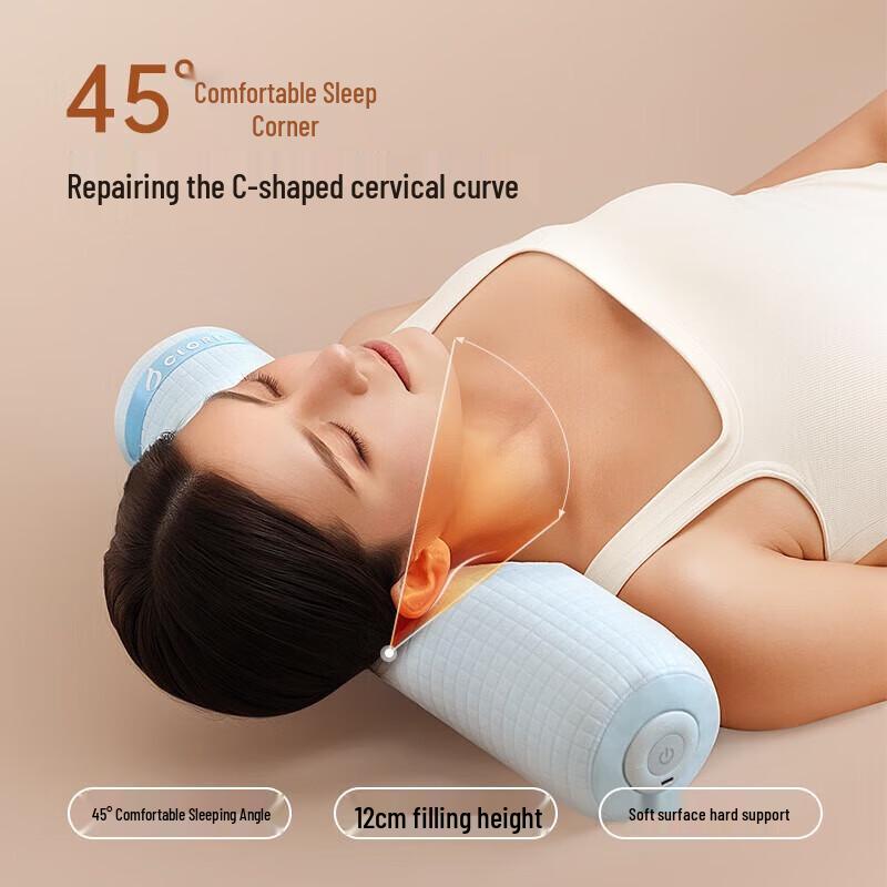 CLORIS Herbal Cervical Spine Therapy Pillow