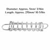 Snubber Springs Boat Docking Spring 304 Stainless Steel Damper Snubber Springs  Yacht Mooring