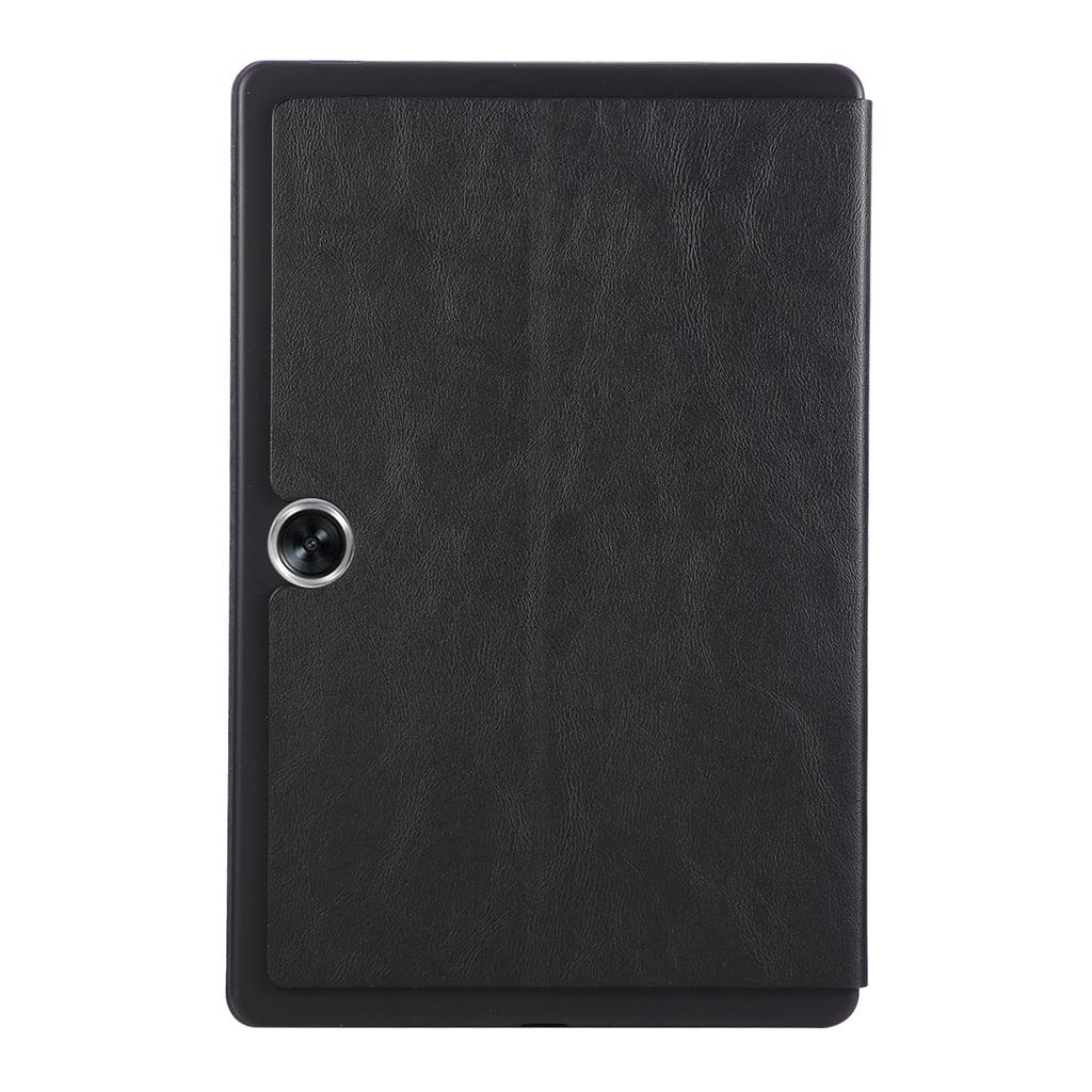 Противоударный чехол из ПУ кожи для планшета Oppo Pad SE с подставкой