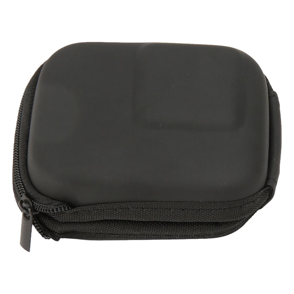Чехол для камеры Жесткий корпус Полуоткрытая молния Мини Портативная сумка для хранения для DJI Osmo Action для Campark для YI Action