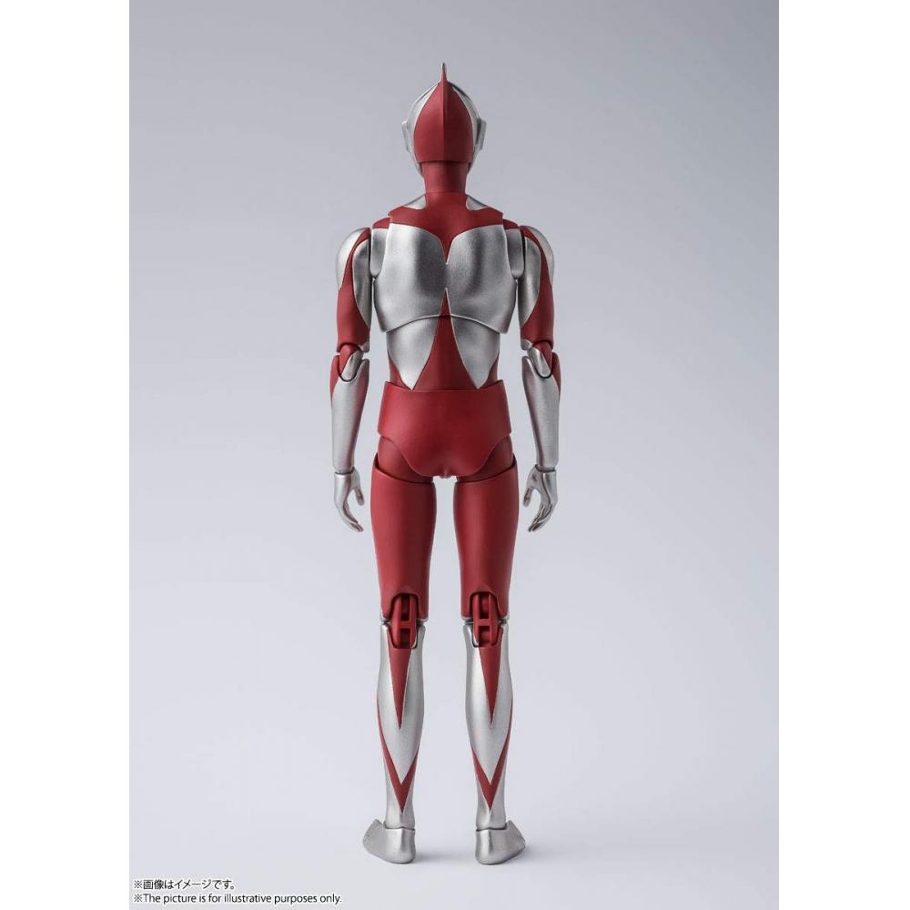 S.H.Figuarts Ultraman (Shin Ultraman) Approximately 150mm ABS&PVC Painted Movable Figure BAS60867