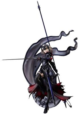 Заказ Мститель Жанна д'Арк Завершенная Фигурка Плюс Fate/Grand [Альтер] 1/7 (Эксклюзивный Аниплекс)