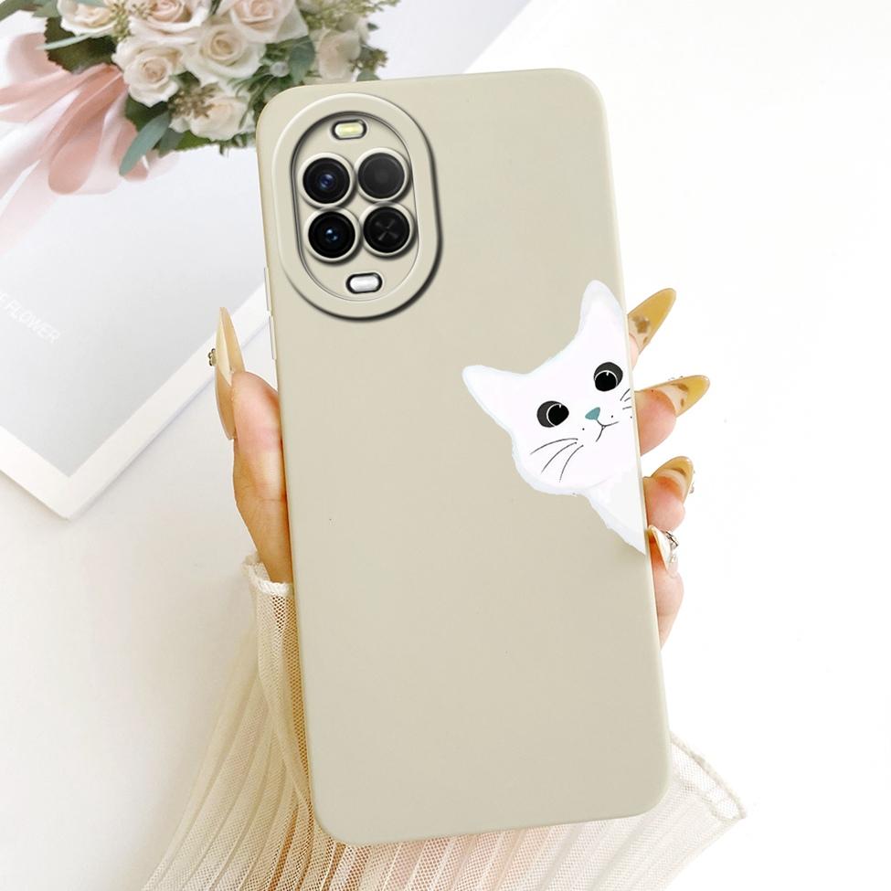 Для Huawei Nova 15 5G Чехол-крышка Милый Каваи Роскошный Модный Крутой Расписной Силиконовый Чехол Для Huawei Nova15 5G PSN-AL00
