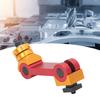 CNC Упор для заготовки Регулируемый упор тисков Ограничитель Фрезерный станок Заготовка для Т-образного паза Упор для заготовки CNC Упор для заготовки