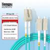 Hengpu 10-гигабитный дуплексный многомодовый оптоволоконный патч-корд