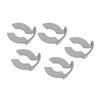 MOTO4U Motorcycle Seat Hinge Circlip Cafe Racer Accessories For BMW K/R K75 K100 K1100 K1200 R45 R50 R60 R65 R75 R80 R90 R100