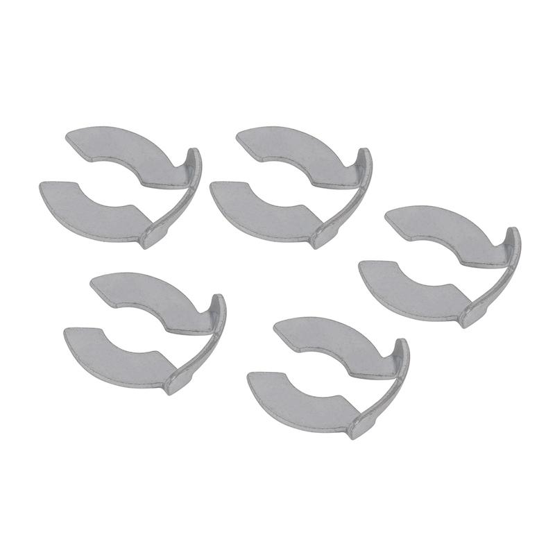 MOTO4U Motorcycle Seat Hinge Circlip Cafe Racer Accessories For BMW K/R K75 K100 K1100 K1200 R45 R50 R60 R65 R75 R80 R90 R100