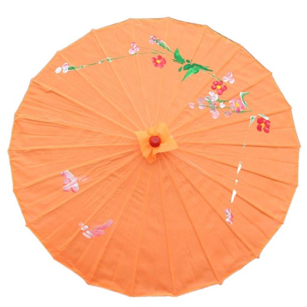 Chinese Traditional Chinese Art Umbrella Vintage Paper Parasol Oil Paper Umbrella Photography