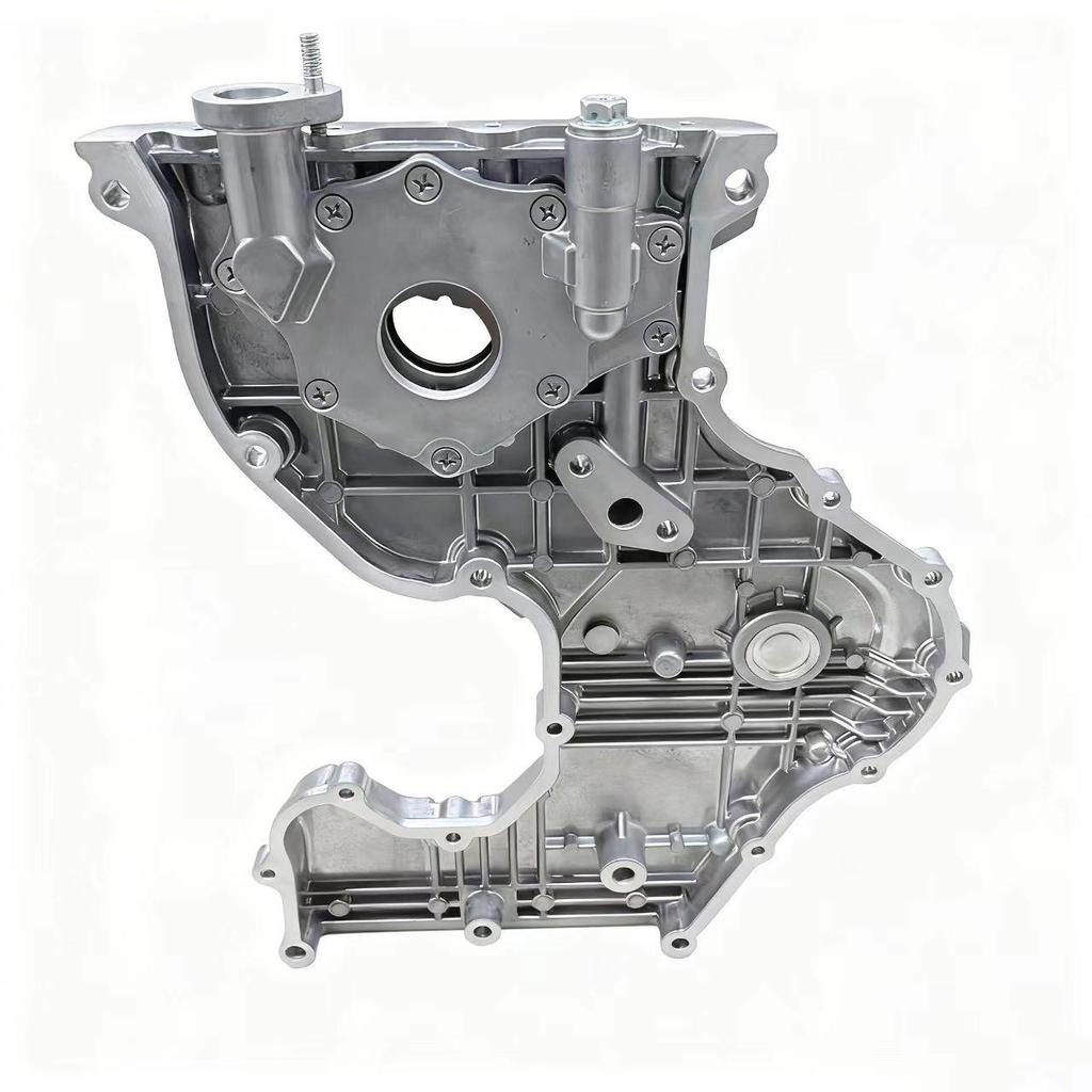 21350-2A150 Oil Pump Timing Cover for Hyundai Kia Models