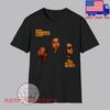 Fugees The Score Мужская Черная Размер S-5XL