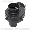 Universal BLACK 3" Electric Turbocharger/Supercharger Cold Air Intake Generator