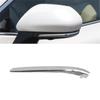 Left Side Rear View Mirror Lower Molding Chrome Trim For Toyota Camry 2019-2023