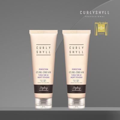 Крем для вьющихся волос Curricul Perfection Curl Cream, 150 мл, 2 шт.