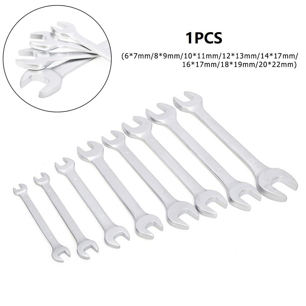 Двусторонний гаечный ключ Многофункциональный ремонтный супертонкий