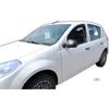 J&J AUTOMOTIVE | Heko Deflecteurs D'air Déflecteurs De Vent Pour Dacia Sandero / Stepway 2008-2012