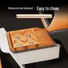YU7 Rear Seat Refrigerator Storage Box for 25 Car Models - Automotive Modification Accessory