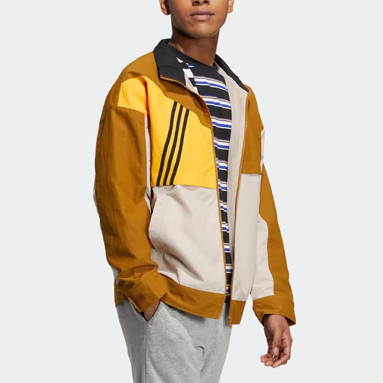 adidas Куртки Neo Унисекс Бронзовый Слои Стоячий воротник Умеренный Другое IA6779