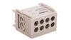 Blok Rozdzielczy Kompaktowy Brc 25-1/2 Szary R33Ra-02030000101