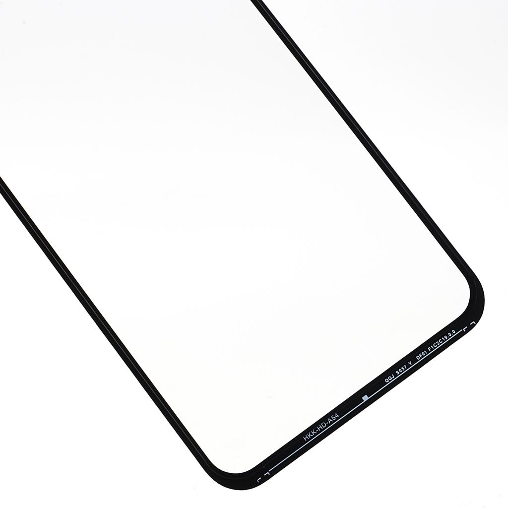 Для Samsung Galaxy A54 5G A546 Защитное стекло переднего экрана + Клей OCA Запасные части (без логотипа)