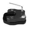 YOUTALLY Side Stand Kickstand Plate Pad End Fit For Honda CT125 Hunter Cab 2020,