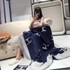 Флисовое одеяло Односпальное одеяло Одеяло для кондиционера Покрывало для дивана Одеяло для дневного сна Одеяло с буквой H Авиационное одеяло