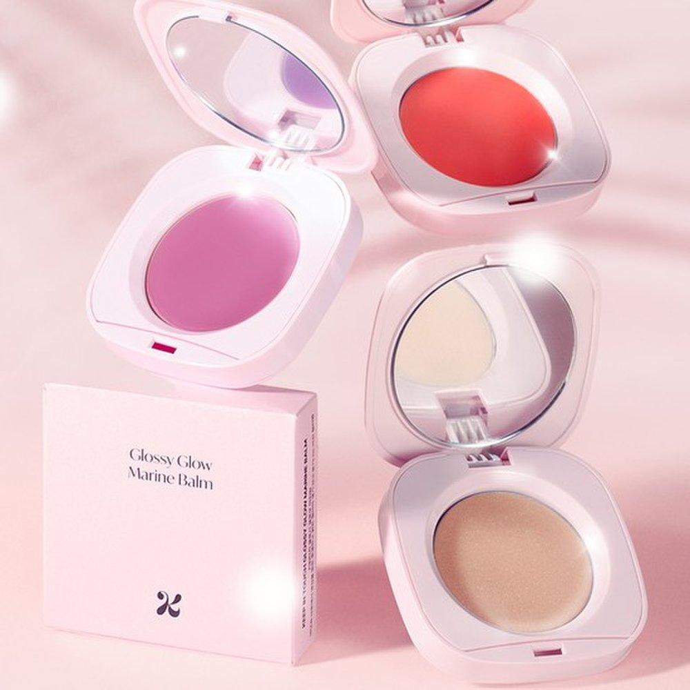 Keep in Touch Спа-бальзам Glossy Glow Marine Balm