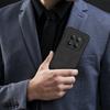 Ударопрочный Тонкий Кожаный Чехол с Антибликовым Покрытием для Xiaomi Redmi Note 15 Pro Plus 5g Note14 Note 14 Pro+ Note15 4G Аксессуары для Телефона