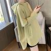 Women's 2023 Casual Loose Hooded Sweatshirt - Spring & Autumn Trendy Niche Style