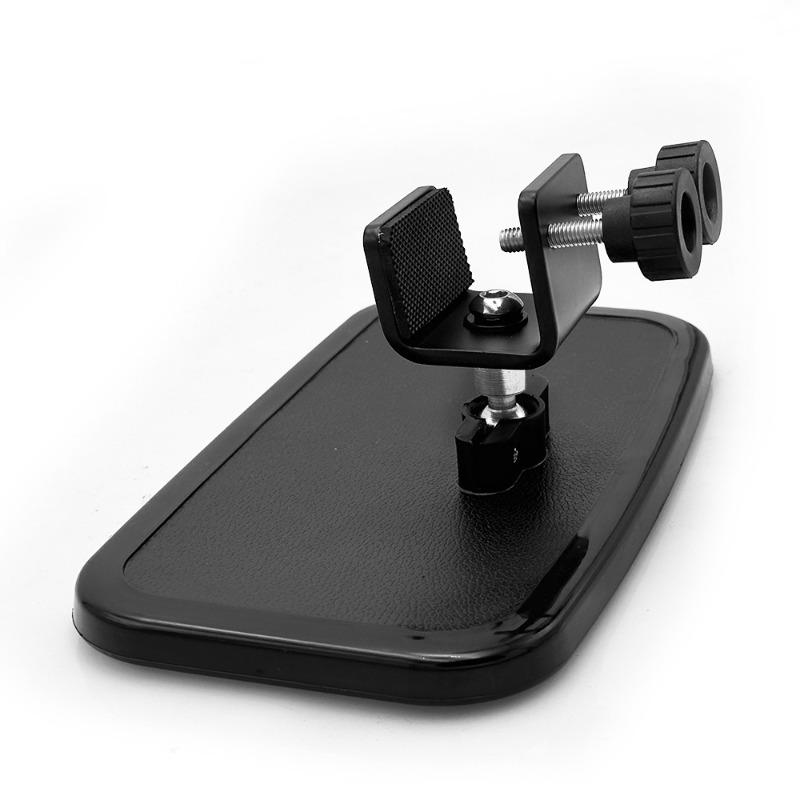 Universal Marine Rear view Mirror for Clamp on Boat Mirror for Wakeboard Yacht Rear View Mirror Boat Accessories Marine
