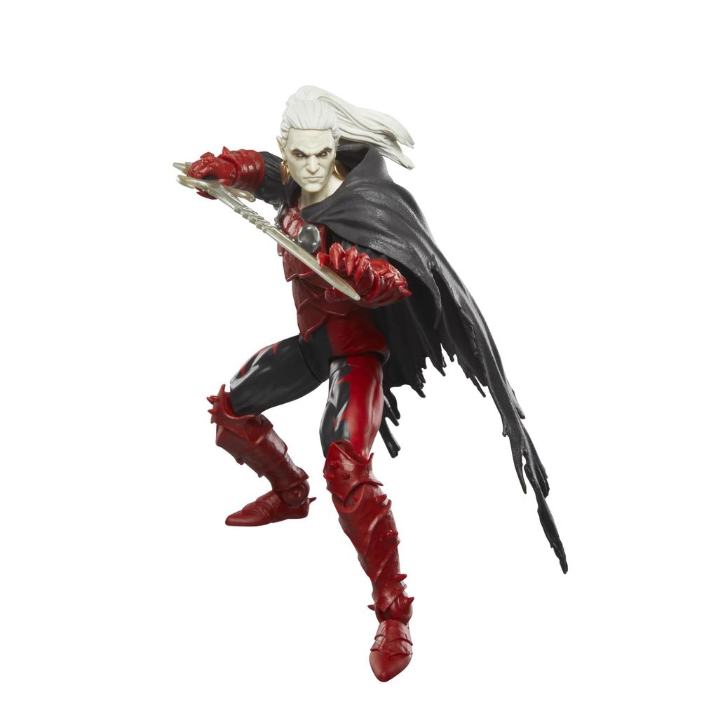 Marvel Legends Series Strange Tales Dracula Comics Collectibles Action Figure 6-Inch