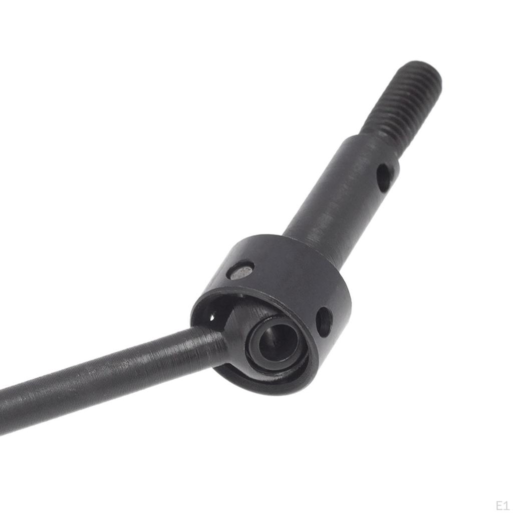 RC Car Driveshaft Steel for 53792 /TT-02/TA04 Spare Parts Accessory Upgrade