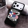 Чехол для телефона с флагом Доминиканской Республики для iPhone 17 16 15 14 13 12 11 Pro Max Plus 17Air Мягкий силиконовый чехол