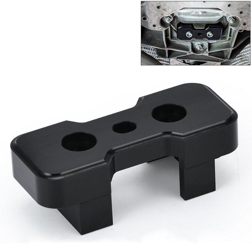 Car Transmission Mount Insert Bush Auto Transmission Mounting Bushings Insert Billet Compatible For B8/8.5