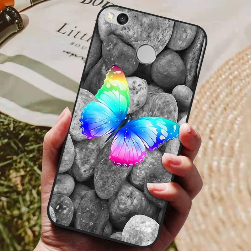 Для Xiaomi Redmi 3 3S 3X Задняя крышка Силиконовый чехол для телефона Для Xiaomi Redmi 3S Funda 5.0 Coque для Redmi 3 S Pro 3X Защитный корпус-бампер