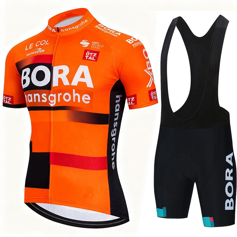Велосипедные майки UCI BORA Костюм для мужчин Велосипед Велосипедная блузка Набор Одежда для МТБ Мужская майка Горный Велосипедный костюм Мужская Летняя одежда