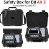 For  Air 3 Box Explosion-proof Box for  3  Suitcase  Remote Control Storage Box Accessory