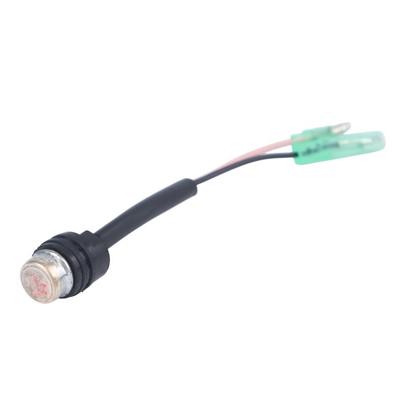 Engine Overheating Prevention Temperature Switch Reliably Monitors Engine Temperature Optimizes Outboard Motor Efficiency