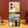 Чехол Jerusalem Dome of the Rock для OPPO Reno 10 Pro 11 F 4 6 7 8 5 Lite 4Z 5Z 8T OPPO Find X6 Pro X5 X2 X3 Lite Cover
