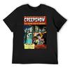 Creepshow Футболка винтажные футболки спортивные фанаты роскошная одежда labubu тяжеловесы мужская футболка с принтом