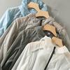 of Foreign Trade Surplus Stock: Hooded Lightweight Breathable Skin Jacket, Original Outdoor Comfortable Casual Fishing Sun Protection Clothing