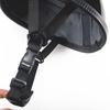 Light Motorcycle Flat Dot Beanie Helmet Half Helmet Cap For Skid Scooter Chopper