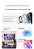 LeEco Ультра HD Домашний Проектор с Отражением Экрана Смартфона для Спальни и Гостиной, Прямая Проекция на Белую Стену, Высокая Яркость.