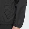 adidas Стильная тканая куртка Куртки и пальто Унисекс Черный JI6657